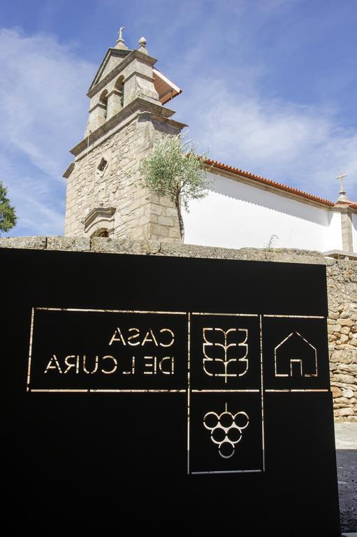 בית הארחה מירנדה דו דורו 	Casa De L Cura מראה חיצוני תמונה