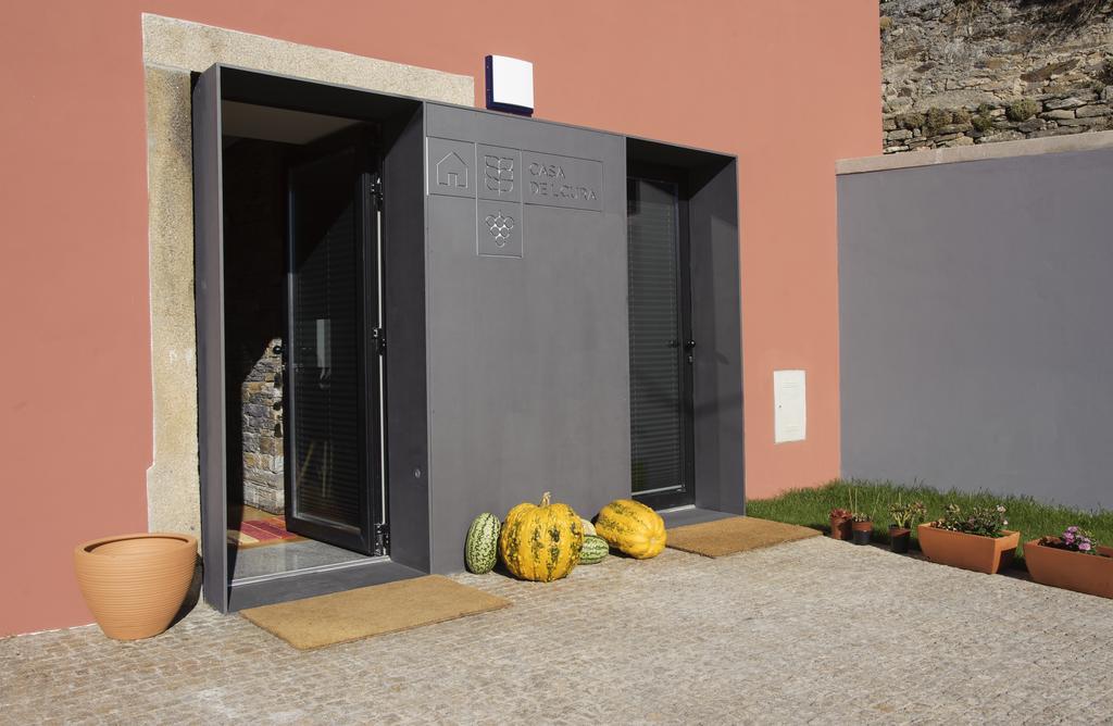 בית הארחה מירנדה דו דורו 	Casa De L Cura מראה חיצוני תמונה